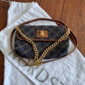 Marc Jacobs crossbody/mini - authentic, pre-loved